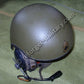 US Army CVC Tanker Helmet DH-132 Gentex – Ballistischer Combat Vehicle Crewman Panzerhelm mit Headset.