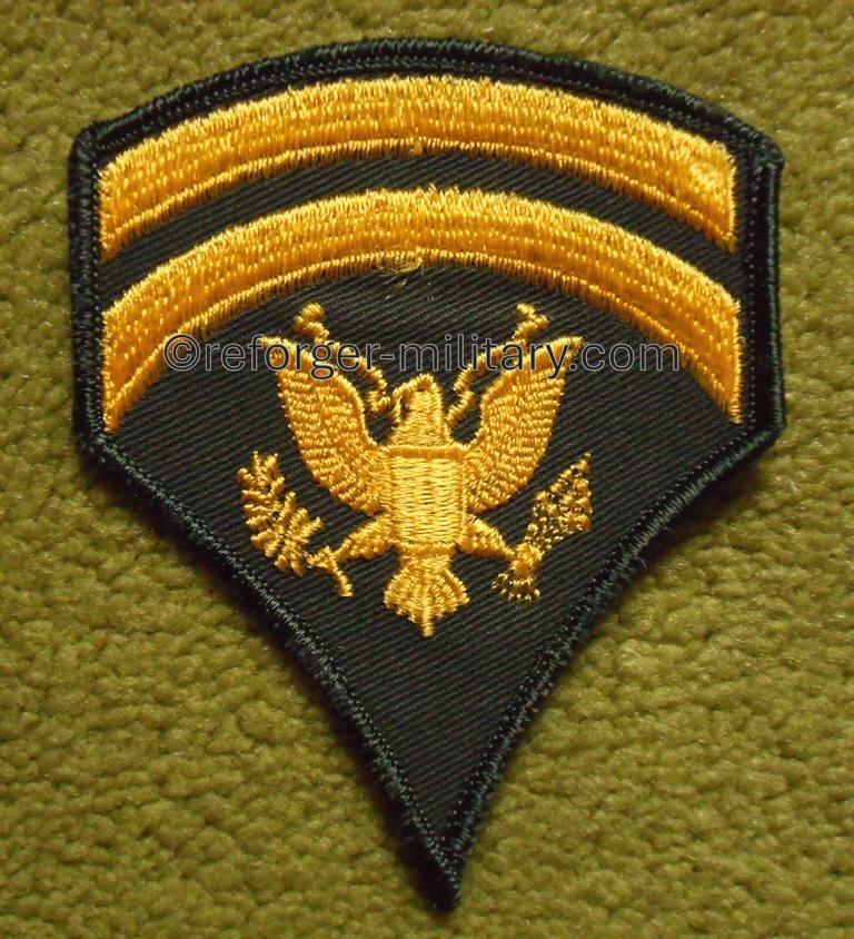 Rank, Specialist 6