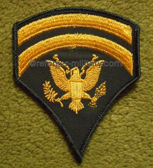 Rank, Specialist 6