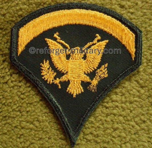 Rank, Specialist 5