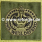 Army Drill Sergeant Badge – "This we'll Defend"