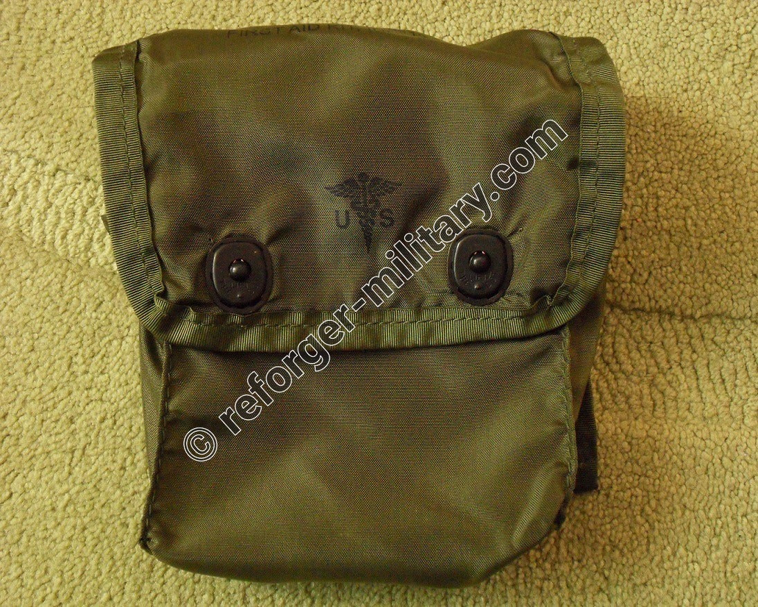 US Army First Aid Kit Medical Instrument Supply Tasche aus Nylon