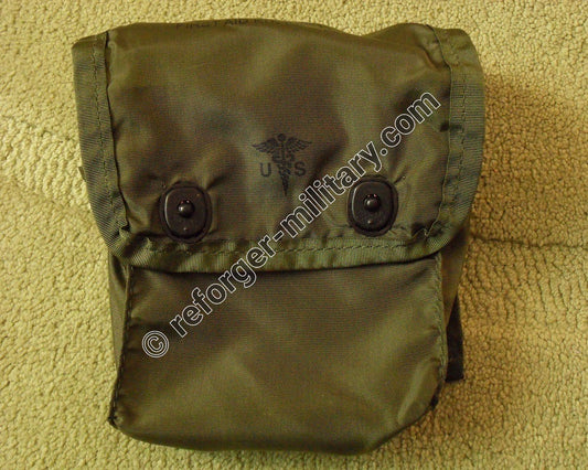 US Army First Aid Kit Medical Instrument Supply Tasche aus Nylon