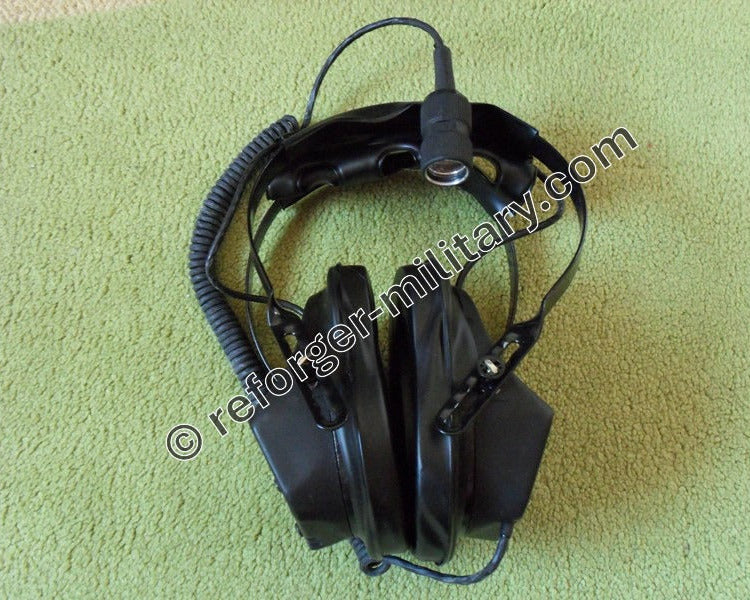US‑Militär Headset H‑251A/U – robuster Funk‑Kopfhörer