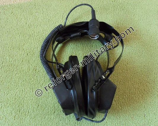 US‑Militär Headset H‑251A/U – robuster Funk‑Kopfhörer