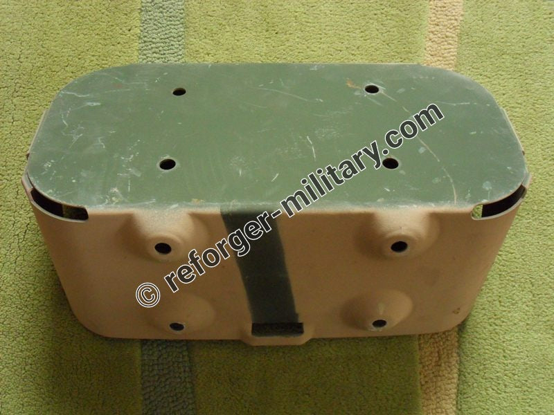 US Army 5 Gallon Jerrycan Kanisterhalter Detail