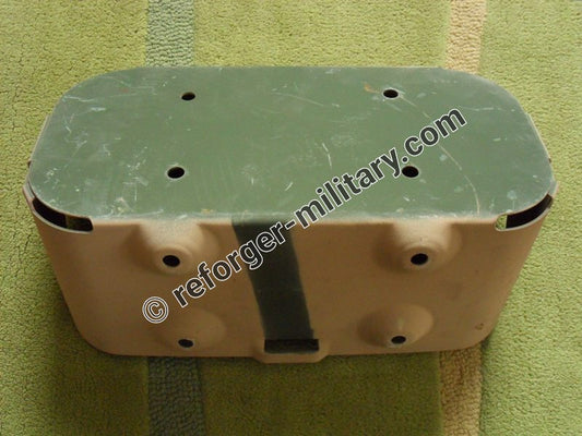 US Army 5 Gallon Jerrycan Kanisterhalter Detail