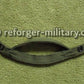 Original US Army M1C Helm Kinnriemen für Fallschirmjäger – Paratrooper Chin Strap.