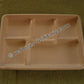  US Army Mess Tray - Einweg Papp-Tablett