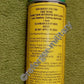 Original US Army Mückenspray, langanhaltender Insektenschutz für Kleidung und Ausrüstung, US-Militär Bestand