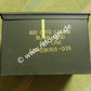Munitionskiste M27 5.56 x 45 mm - US Ammo Box aus Metall