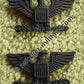 US Army Rangabzeichen Colonel 1x Paar Dienstgrad Anstecker Pin