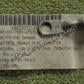 U.S. Army Terminal-Lug – Heavy Duty Ringkabelschuh für Batteriekabel & Massebänder (Mil-Spec).