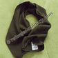 US‑Army Wool Scarf in Grün – USGI Neckwear, Strickschal aus Wolle, ca. 130 × 20 cm