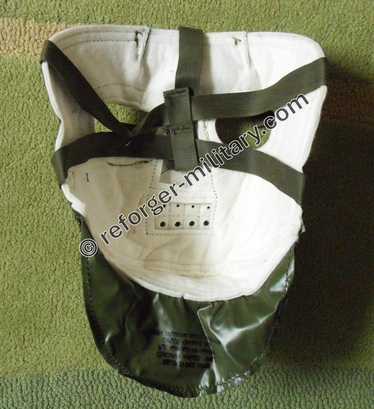 U.S. Army Extrem Cold Weather Schutzmaske Detail