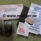 Schraubverschluss-Adapter-Kit für US-Feldflasche – Arctic Canteen Zubehör