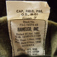US Field Cap Pile M-1951 Label