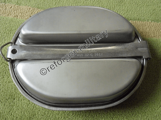 Military Outdoor Mess Kit