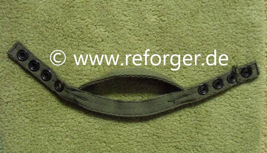 Kinnriemen für M1 Fallschirmjägerhelm – Zubehör für US Army Para Helm