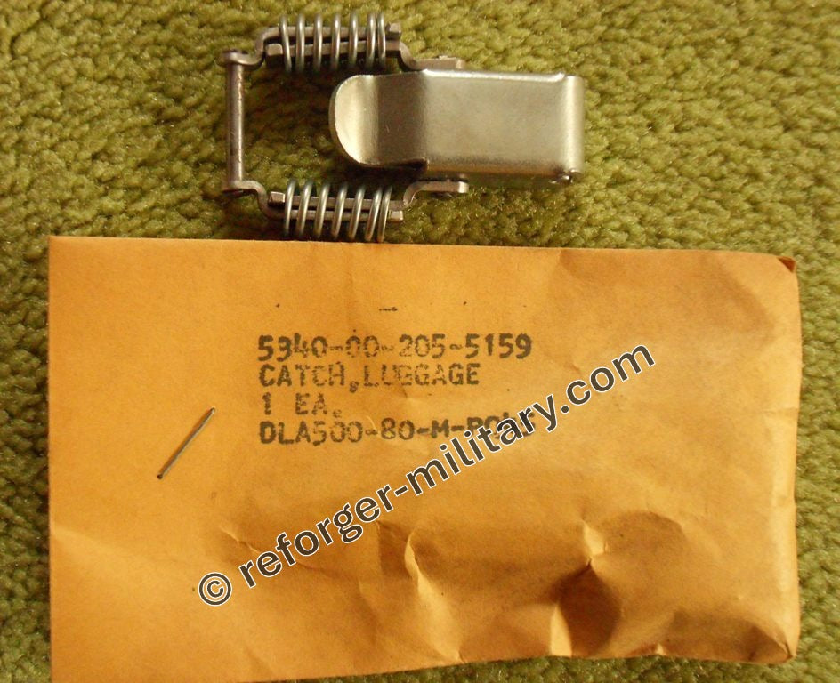 US-Militär Klemme für Kisten und Behälter