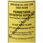 Permethrin Aerosol Spray Insect Repellent - Clothing Application