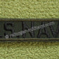 U.S. Navy Tab, Subdued BDU Patch