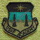United States USAF Air Academy Aufnäher Patch