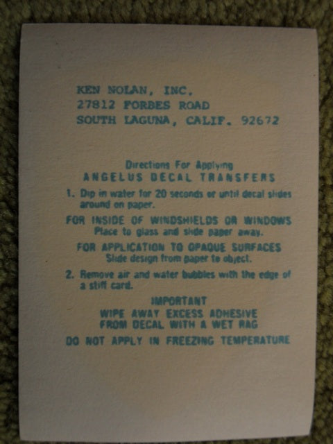 Aufkleber US Army Vietnam - USARV