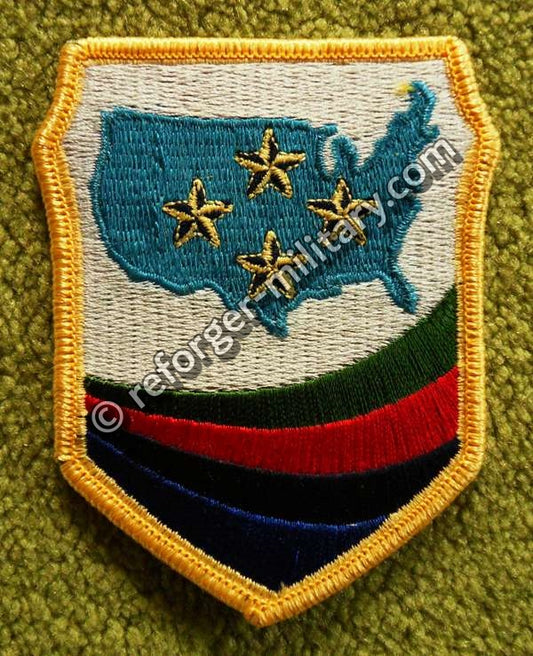 Special Operations Command (USJFCOM) Joint Forces US Army Patch.