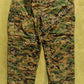 Original USMC MARPAT Digital Woodland Camo Hose – Genuine MCCUU Marine Corps Trousers Frontansicht.