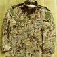 Navy NWU AOR2 Camo Jacke