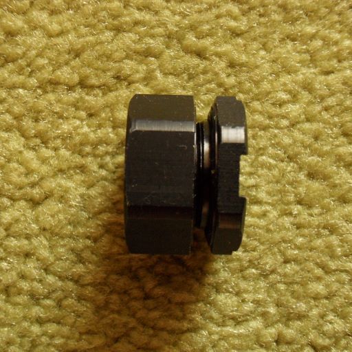 CY-2562/PRC25 Druckausgleich Ventil im Detail