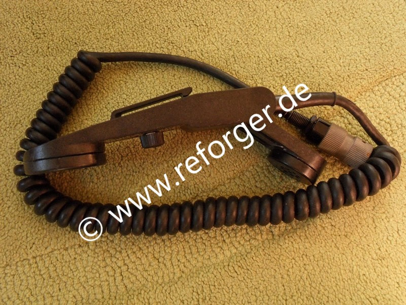 H-250/U & VCEB Handset