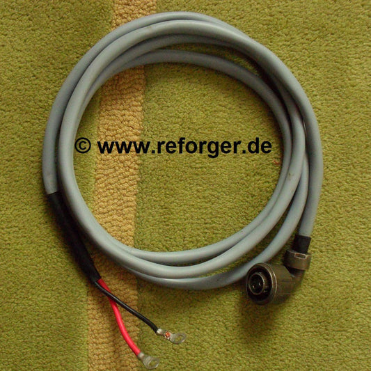 Racal Funkgerät VRM-5080 Stromversorgungskabel