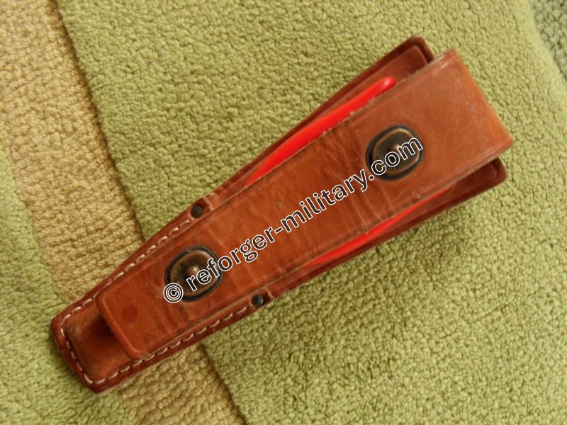 CS-34 Werkzeugtasche der US Army – WWII Lineman's Tool Pouch