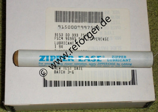 Zipper Repair Wax – Zipper Ease Lubricant for Stuck Zippers