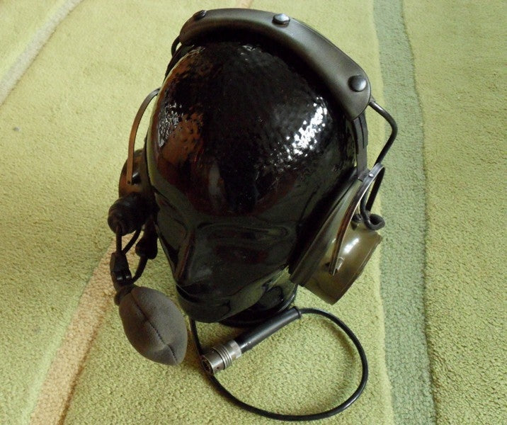 Headset Hörsprechgarnitur für VRM-5080