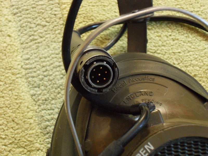 Headset Hörsprechgarnitur für VRM-5080