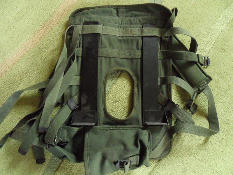 PRC-2200 Funkgerät Carrying Harness Tragegestell