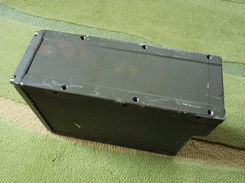 Antenna Tuner – Military VHF Antenna Tuning Unit AM-50