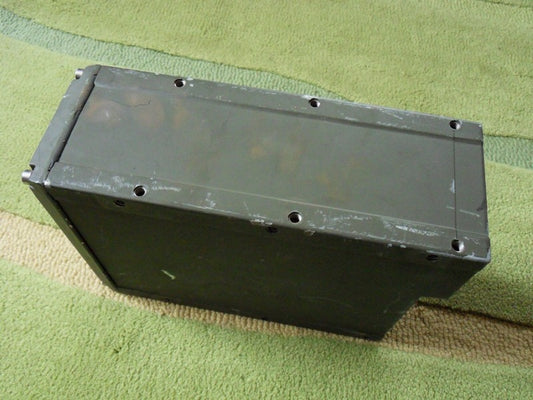 Antenna Tuner – Military VHF Antenna Tuning Unit AM-50