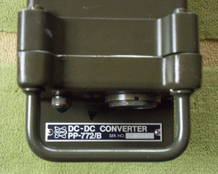 DC-DC Spannungswandler PP-772B