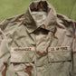 US 3-Color Desert BDU Uniform Jacke