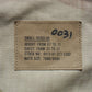 US 3-Color Desert BDU Uniform Jacke