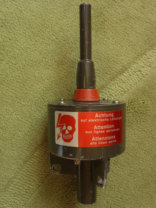 Autophon Militär Funk Antennentuner