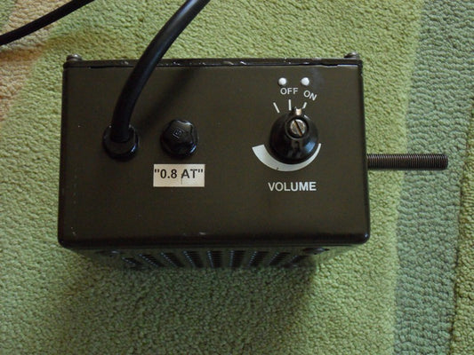RACAL LS-5A Volume Adjustable Loudspeaker.