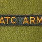 USATC Armor Training Center Shoulder Sleeve Tab