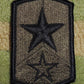 Armabzeichen 72nd Infantry Brigade