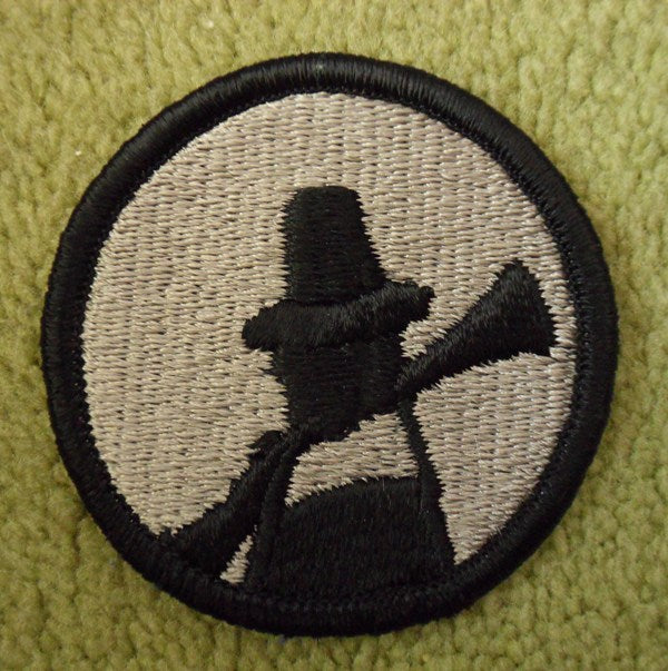 94th Infantry Division Abzeichen