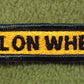 Hell On Wheels – 2nd Armored Division Tab